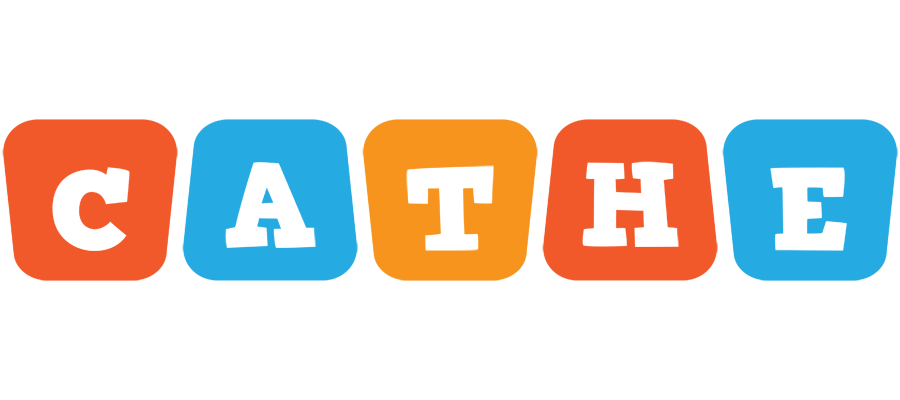 Cathe comics logo