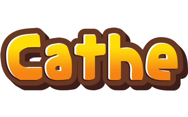 Cathe cookies logo