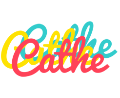 Cathe disco logo