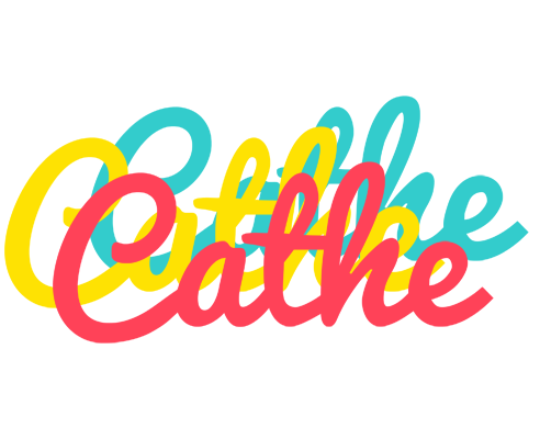 Cathe disco logo