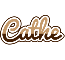 Cathe exclusive logo