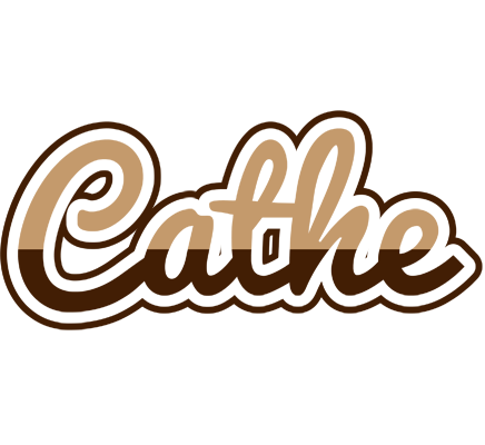 Cathe exclusive logo