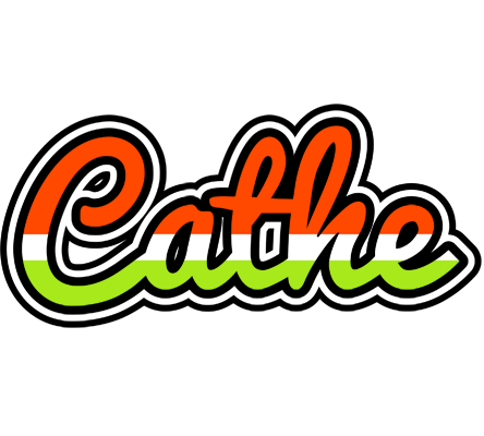 Cathe exotic logo