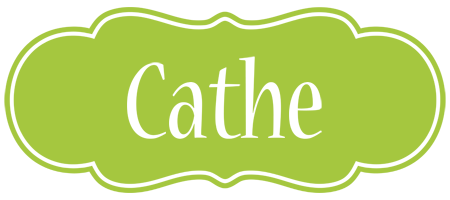 Cathe family logo