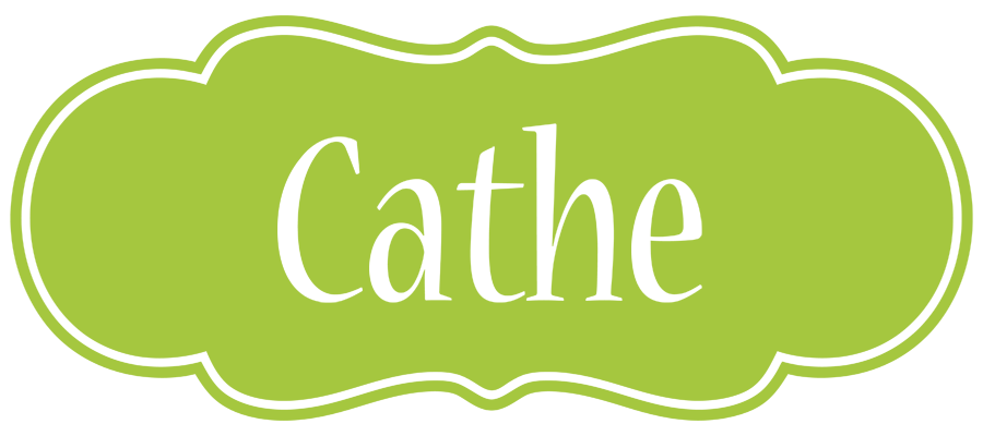 Cathe family logo