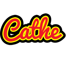 Cathe fireman logo