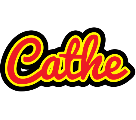 Cathe fireman logo