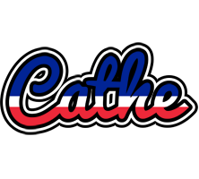 Cathe france logo