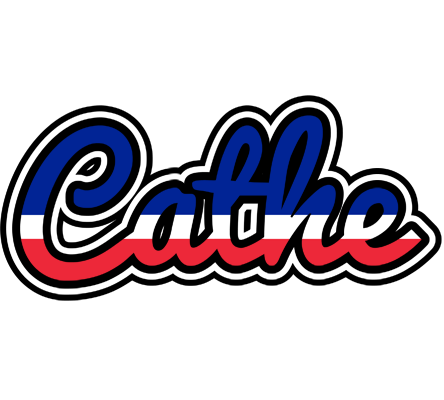 Cathe france logo