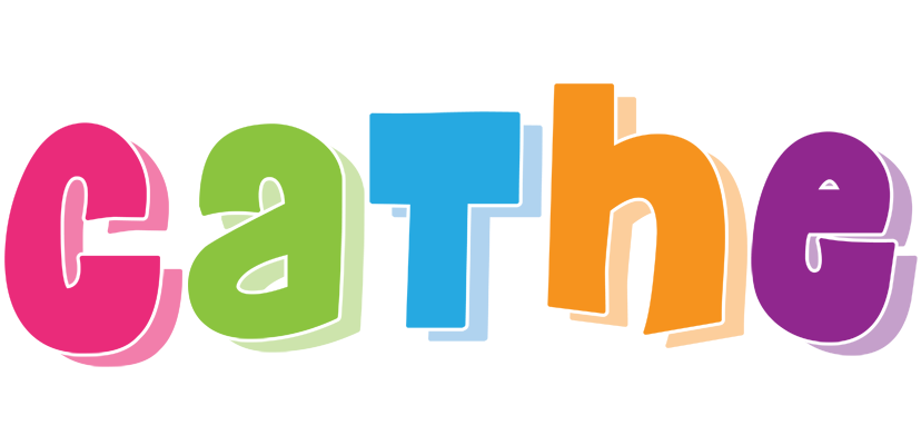 Cathe friday logo