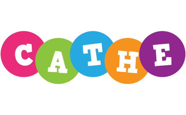 Cathe friends logo