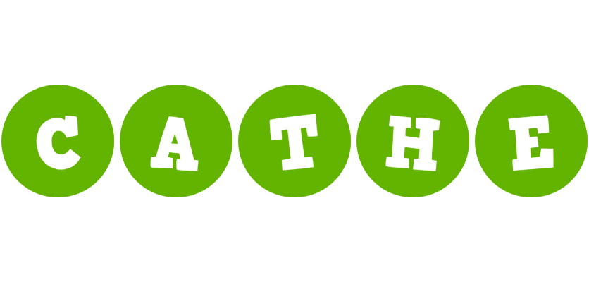 Cathe games logo