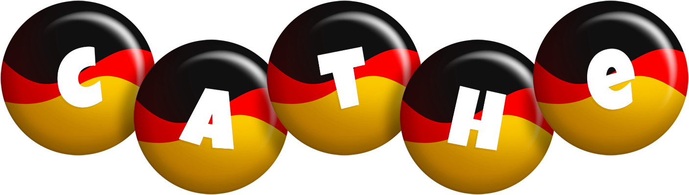 Cathe german logo