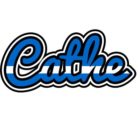 Cathe greece logo