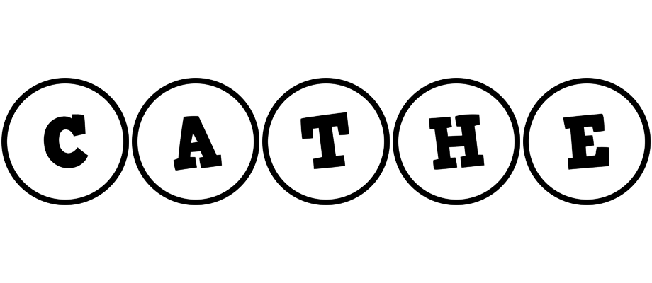 Cathe handy logo