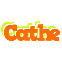 Cathe healthy logo