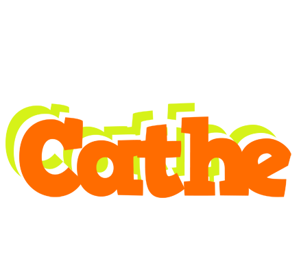 Cathe healthy logo