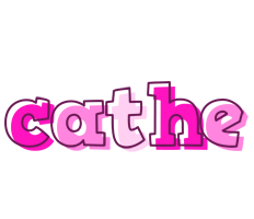 Cathe hello logo