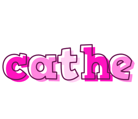 Cathe hello logo