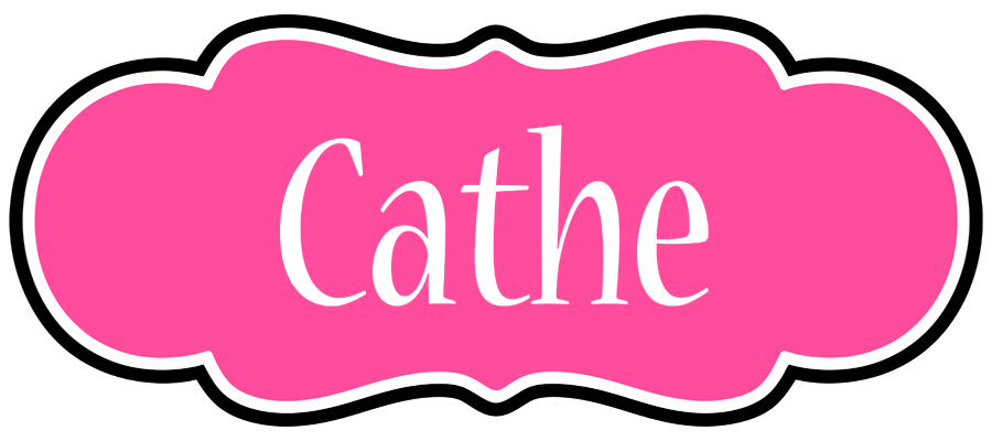 Cathe invitation logo