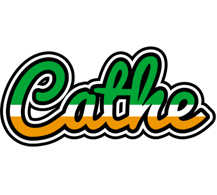 Cathe ireland logo