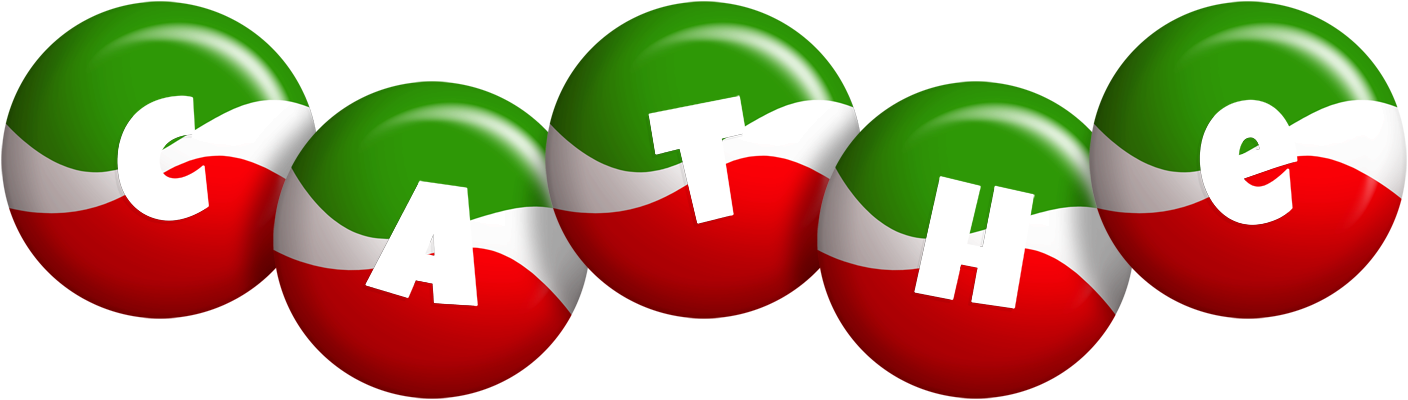 Cathe italy logo