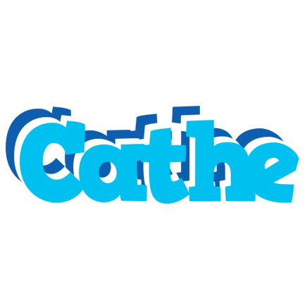 Cathe jacuzzi logo
