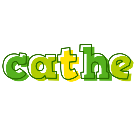 Cathe juice logo