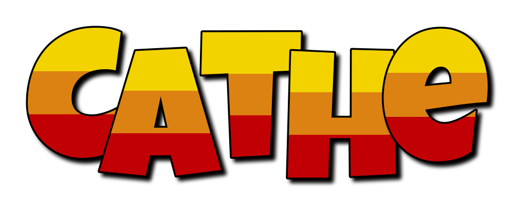 Cathe jungle logo