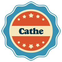 Cathe labels logo