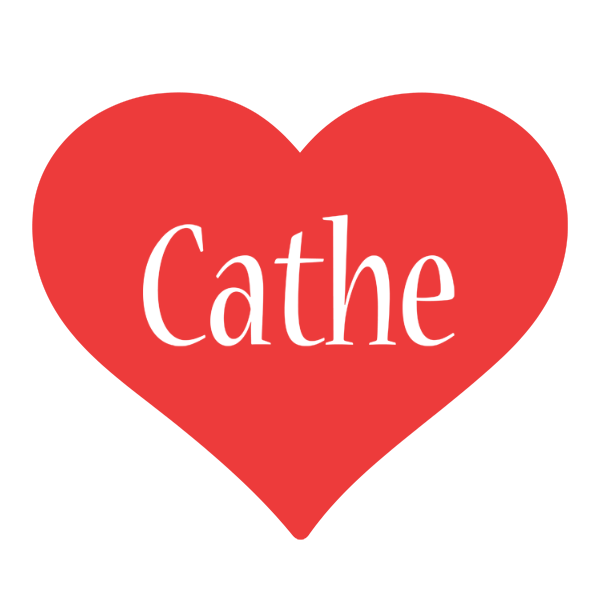 Cathe love logo