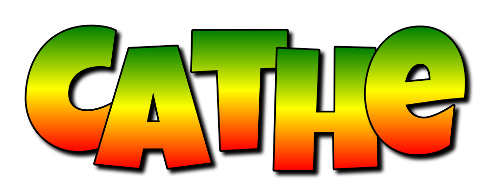 Cathe mango logo