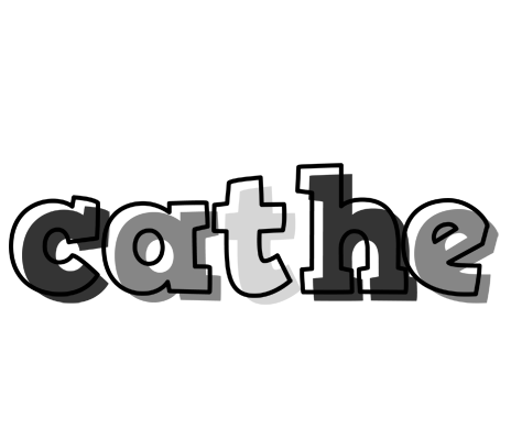 Cathe night logo