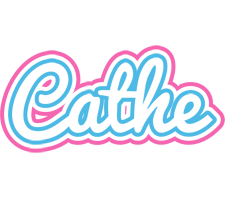 Cathe outdoors logo