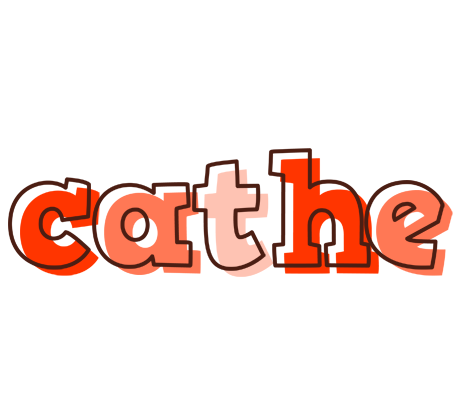 Cathe paint logo