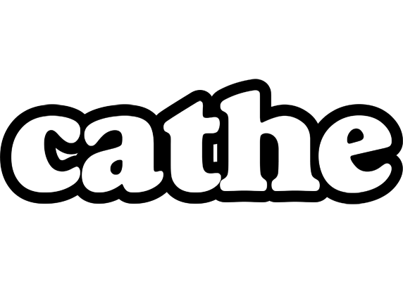 Cathe panda logo