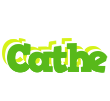 Cathe picnic logo