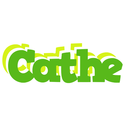 Cathe picnic logo