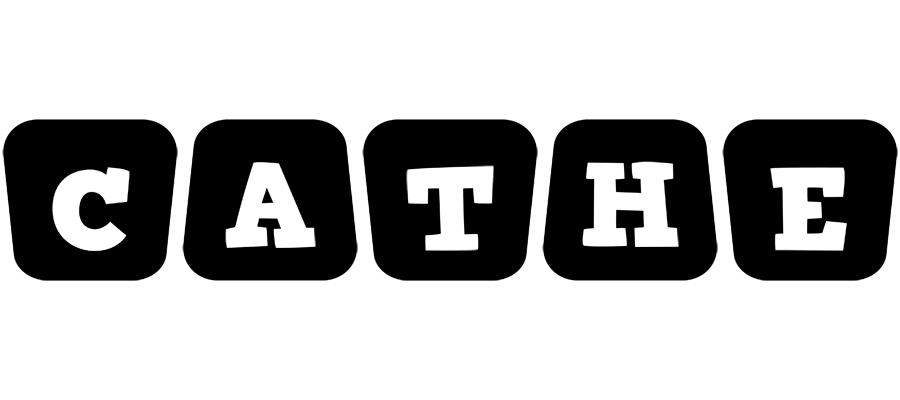 Cathe racing logo