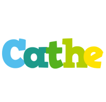 Cathe rainbows logo