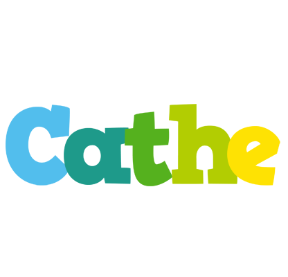 Cathe rainbows logo