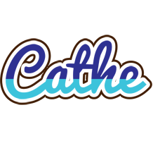 Cathe raining logo