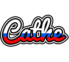 Cathe russia logo