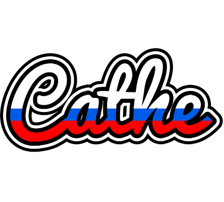 Cathe russia logo