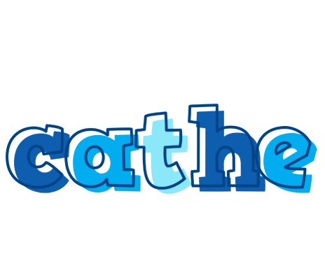 Cathe sailor logo