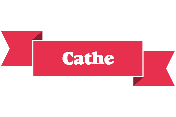 Cathe sale logo