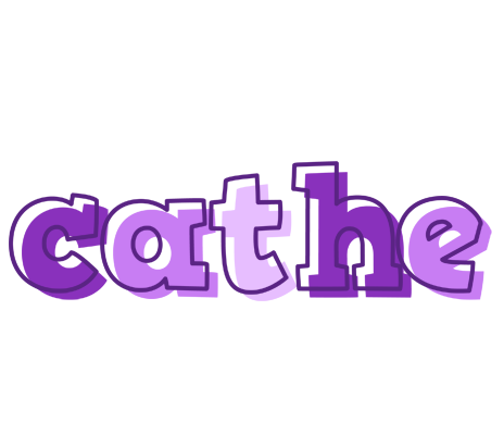 Cathe sensual logo
