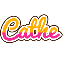 Cathe smoothie logo