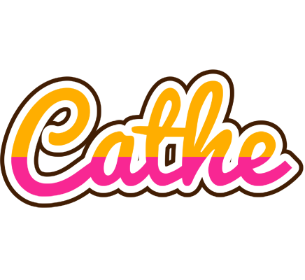 Cathe smoothie logo
