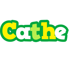 Cathe soccer logo